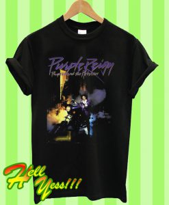 Purple Reign T Shirt