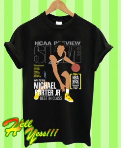 Michael Porter Jr T Shirt