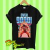 Dragon Ball Z Goku Over 9000 T Shirt