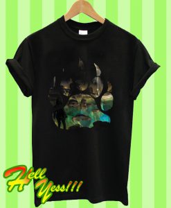 Tomb Raider Green T Shirt