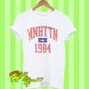 Manhattan 1984 T Shirt