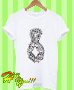 Eight Buu&Luu Alphabet T Shirt