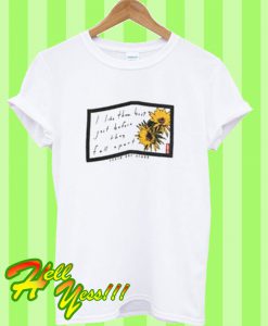 Levi's 90s Sunflower T Shirt