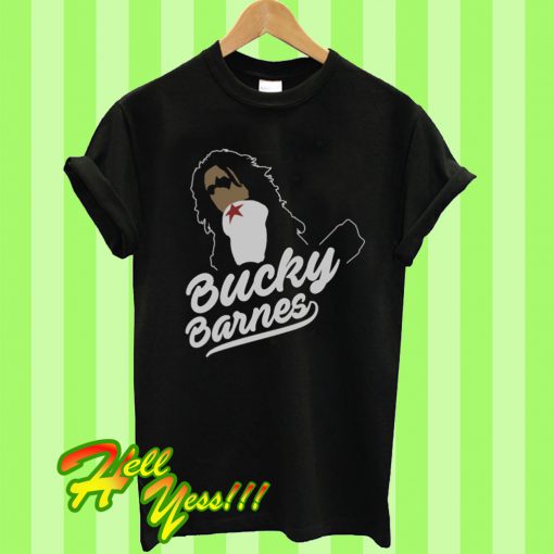 Bucky Barnes T Shirt