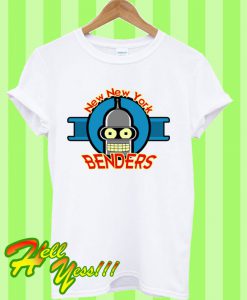 The New New York Benders T Shirt