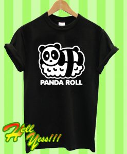 Panda Roll T Shirt