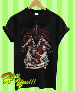 Pyramid Head Silent Hill T Shirt