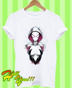 Marvel Comics Spider Gwen T Shirt