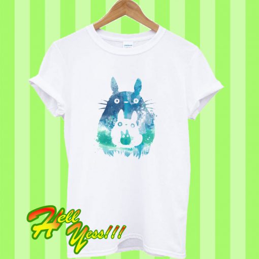 Forest Spirits T Shirt