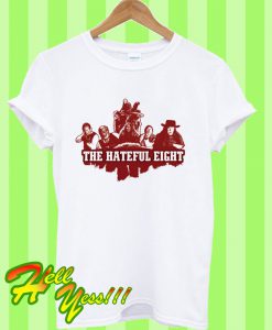The Hateful Eight T Shirt