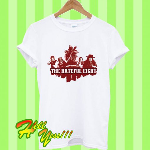 The Hateful Eight T Shirt