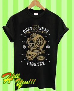 Deep Sea Fighter T Shirt