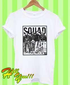 Squad Halloween T Shirt