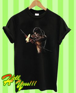 Lara Croft 2018 T Shirt