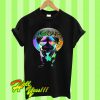 Disco Pug Disco Pug T Shirt