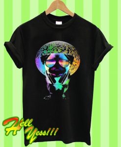 Disco Pug Disco Pug T Shirt