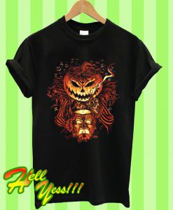 Pumpkin King Lord O Lanterns T Shirt