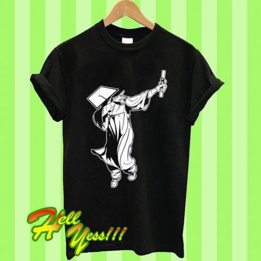 Cool Graduation Dab Dabbing T Shirt