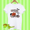 Happy Halloween T Shirt