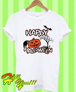 Happy Halloween T Shirt