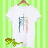Sword Art Online Asuna & Kirito Swords T Shirt