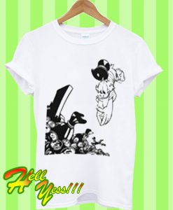 Donald Duck T Shirt