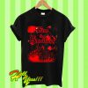 Kiss the Sacrificer T Shirt