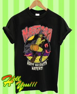 Mastodon Halloween T Shirt