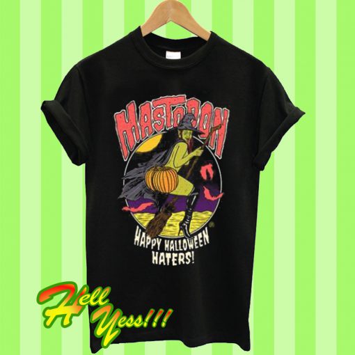 Mastodon Halloween T Shirt