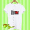 Tin Man Heart T Shirt