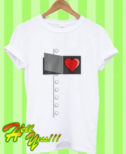 Tin Man Heart T Shirt