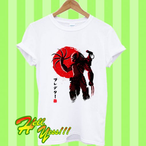 Predator Red T Shirt