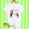 Star Trek Make It Sew T Shirt