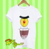 Plankton Evil And Funny Laugh T Shirt