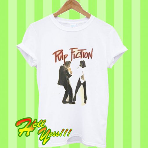 Pulp Fiction T Shirt