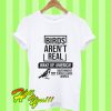 Birds Aren’t Real Wake Up America Government Surveillance Drones T Shirt