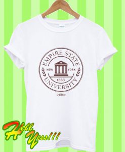 Empire State University T Shirt