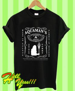 Aquaman's Liquor T Shirt