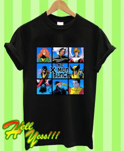 The Classic X-Men Bunch T Shirt