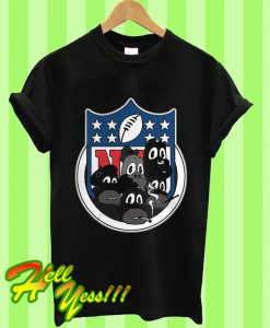 The Story Of O.J NFL T Shirt