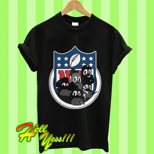 The Story Of O.J NFL T Shirt