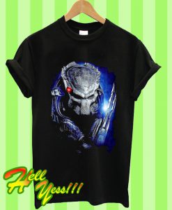 The Predator Blue 2 T Shirt