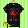 Mother Of Schnauzer T Shirt