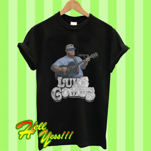 Luke Combs T Shirt