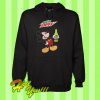 Mountain Dew Mickey Mouse Hoodie