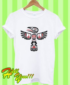 Haida Native American T Shirt