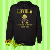 Loyola Chicagos Sister Jean Were On a Mission From God Hoodie