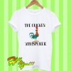 The Chicken Whisperer Hei Hei The Rooster Moana T Shirt