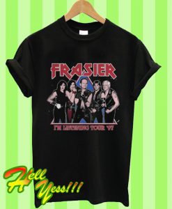 Frasier I’m Listenning Tour 97 T Shirt