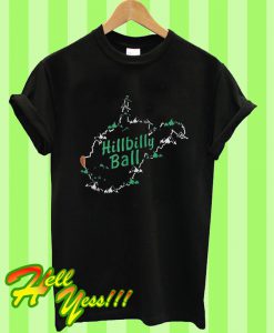 Hillbilly Ball Hometown Sportwear T Shirt